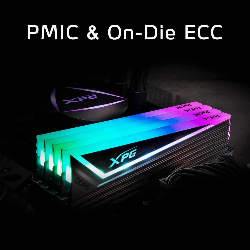 Amazon.in: Buy ADATA XPG Caster RGB 16GB (1 * 16 GB) DDR5 6000 MHz